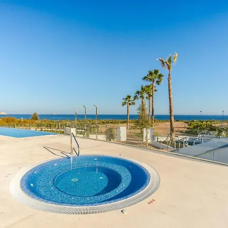 Playa And Chill San Juan De Los Terreros