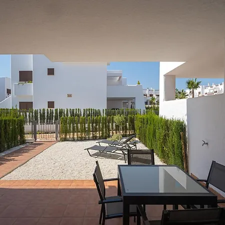 Apartment Playa And Chill