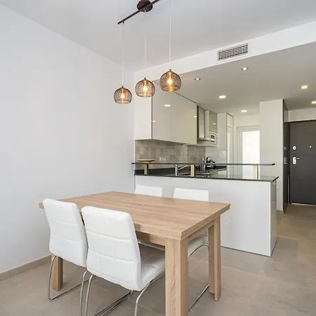 Apartment Playa And Chill San Juan De Los Terreros