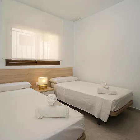 Playa And Chill Apartment San Juan De Los Terreros